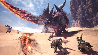Monster Hunter World: Iceborne streamlines the Gathering Hub, adds room customization, new Squad Cards, more