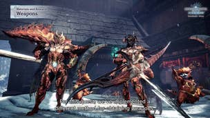 Monster Hunter World: Iceborne's Safi'jiva Siege brings transforming armor and Awakened weapons to the game