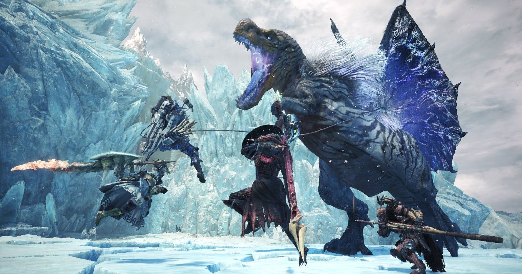 Nowy Monster Hunter na silniku RE Engine trafi Nintendo Switch ...