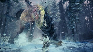 Monster Hunter World: Iceborne has shipped over 2.8 million units