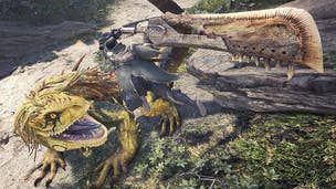 Monster Hunter World: Where to find Great Hornfly, Piercing Claw and Majestic Horn