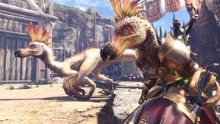 Monster Hunter World PC - ditch default melee and ranged combat key bindings for this setup