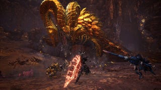 Monster Hunter World patch 3.02 fixes Kulve Taroth quest bug, Wyvern Ignition elemental attack value