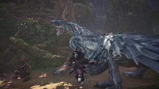 Monster Hunter World was PSN's top seller in January, across the US and Europe
