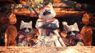 Monster Hunter: World contributes to record results for the first half of Capcom's financial year