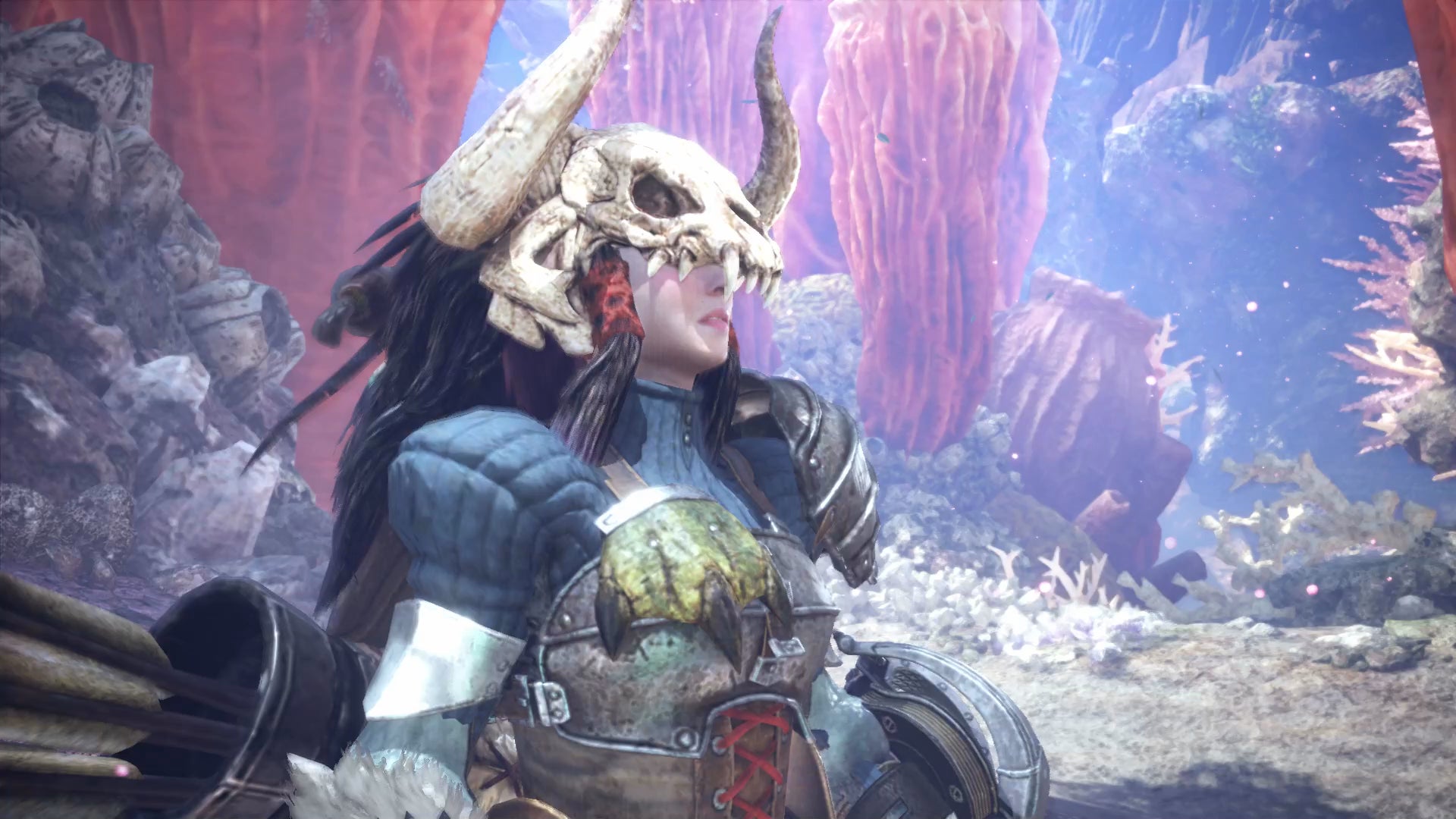 Monster Hunter World Iceborne Armor - 3