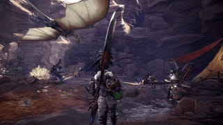 Monster Hunter World: Longsword tutorial - how to get the best from your builds and combos