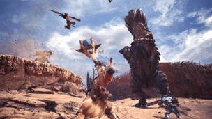 Monster Hunter World unofficial patch fixes alt-tabbing crashes, adds HDR support