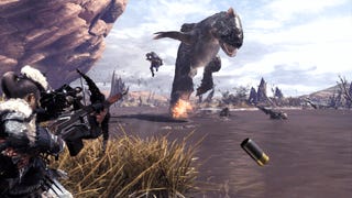Monster Hunter World will arrive on PC this year, but you'll be waiting a good 7 months after the console release, at least