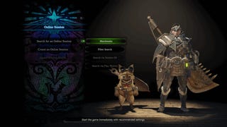 Monster Hunter World: How to download the Free Character Edit Voucher and change your appearance