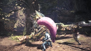 Monster Hunter: World patch 1.06 fixes Slashberries limit, squad issues