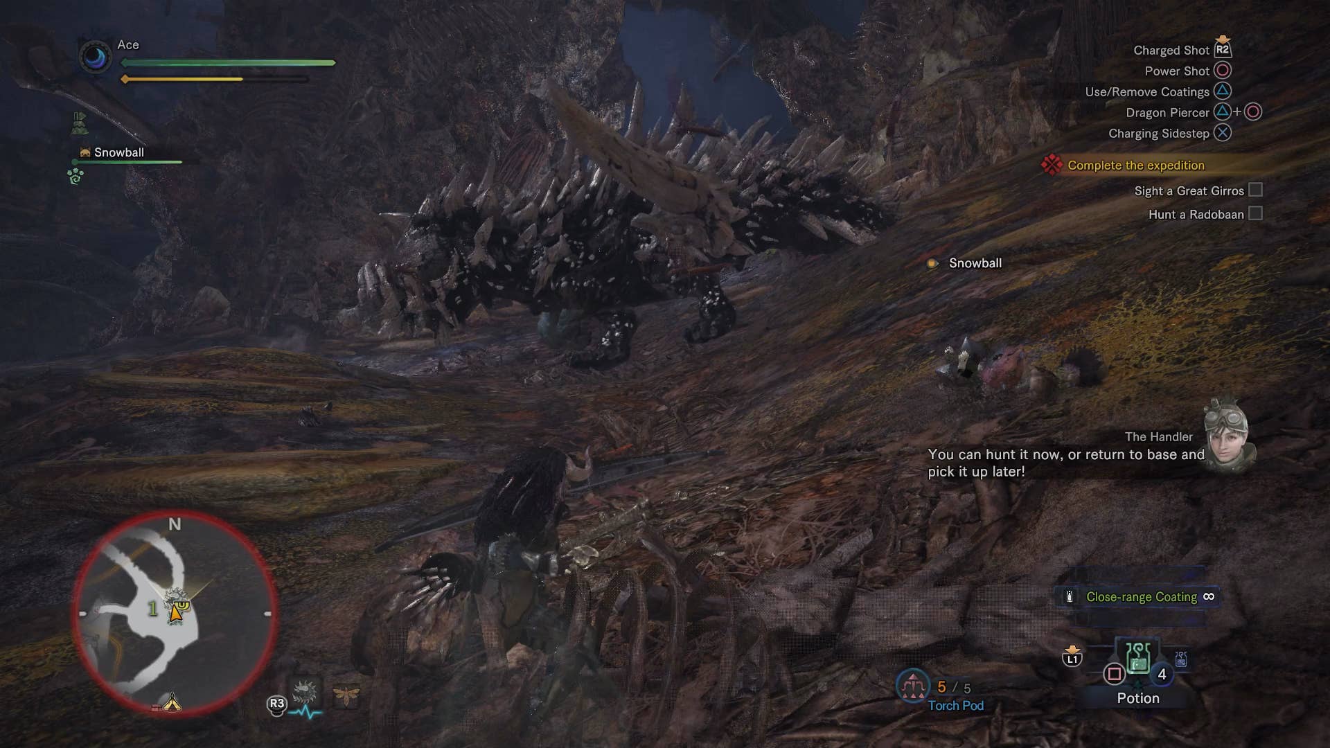 Monster Hunter World Radobaan How To Track And Kill The Radobaan In monster-hunter-world-radobaan-how-to-track-and-kill-the-radobaan-in
