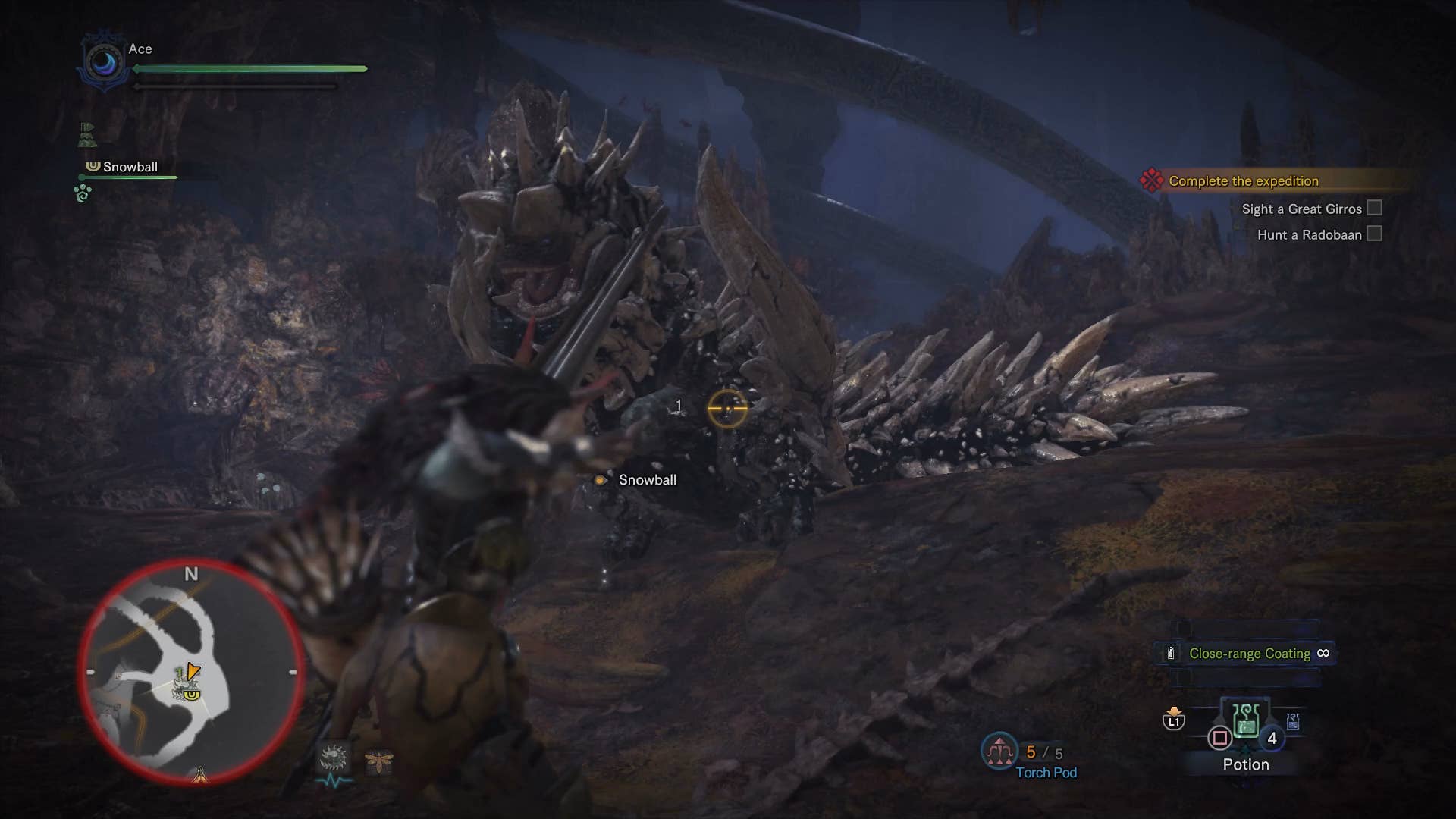 Monster Hunter World Radobaan How To Track And Kill The Radobaan In monster-hunter-world-radobaan-how-to-track-and-kill-the-radobaan-in