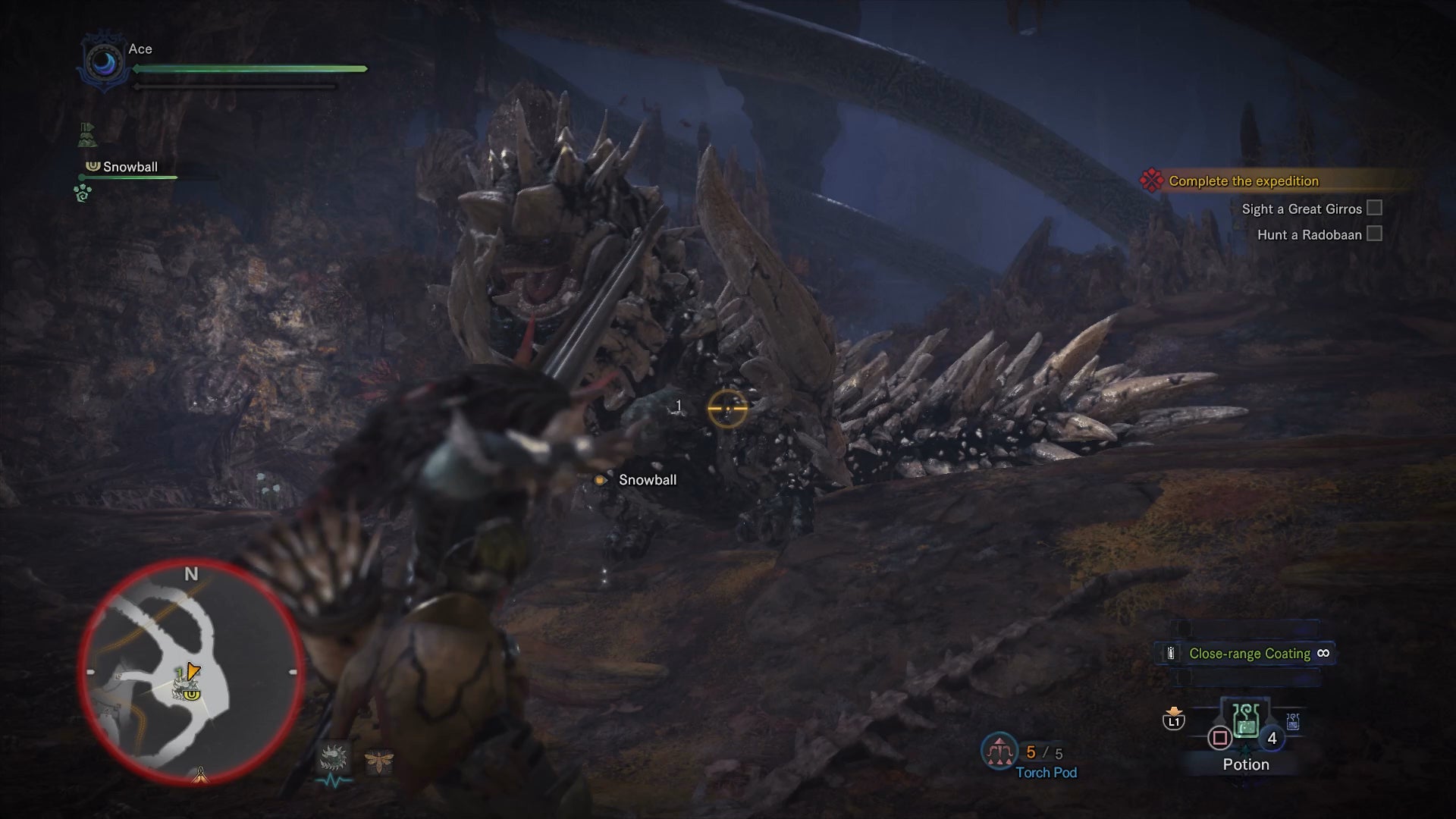 Monster Hunter World Radobaan - 4