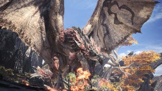 Monster Hunter World Wiggle Me This: how to get the Wiggler Ticket item to craft zany new headgear