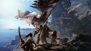 Monster Hunter World: first look at character creation, flagship monster gameplay , giant Elder Dragon, more