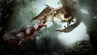 Monster Hunter World: see the glider mantle in action, hear Capcom answer veteran questions