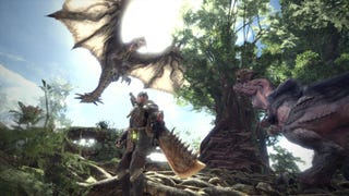 Flagship Monsters, new environments, and everything else you missed from the TGS Monster Hunter World trailer