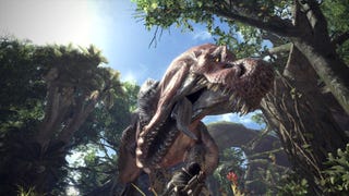 Monster Hunter World's new map features dissected, multiple base camps and swapping out gear detailed