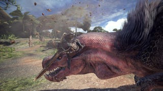 Monster Hunter World overtakes PUBG as the top paid game on the Xbox Store