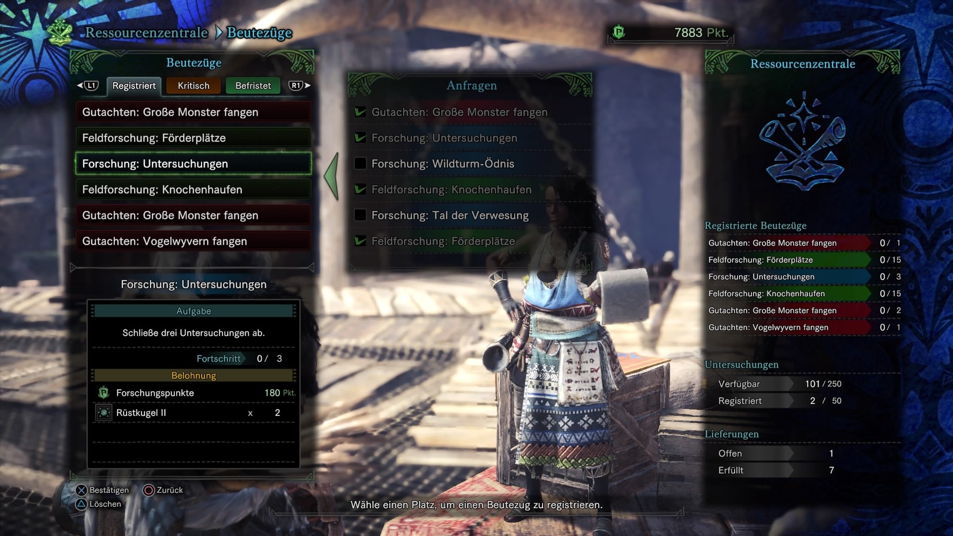 Monster Hunter World Rüstungen und Sets Guide für alles, was ihr darüber wissen müsst