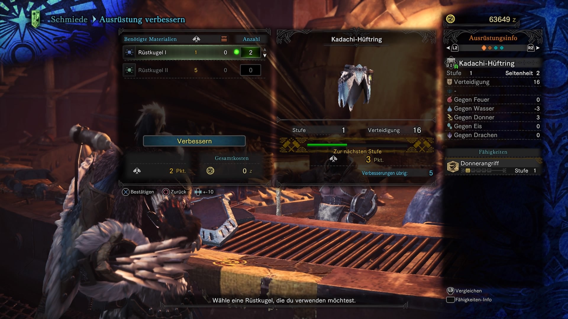 Monster Hunter World Rüstungen und Sets Guide für alles, was ihr darüber wissen müsst