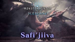 Monster Hunter World: Iceborne’s Safi’jiva Siege coming to PC March 20