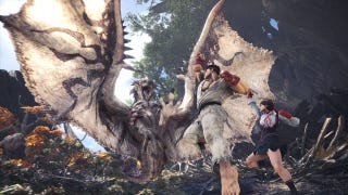 Monster Hunter World shipments and digital sales pass 7.5 million, making it the best-selling game in Capcom history