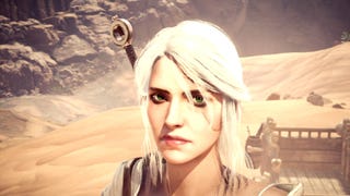 Monster Hunter World: here's an overview of Ciri's Witcher 3 armor and weapons