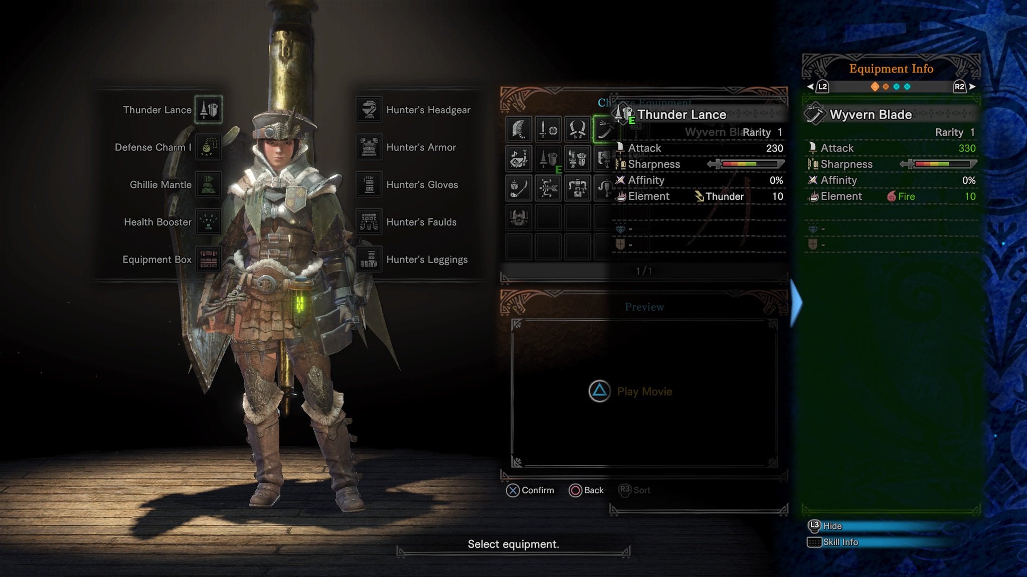 Monster Hunter World Great Jagras - 4