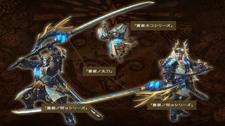 Monster Hunter World: how to get the USJ Azure Star long sword and Palico set even if you're outside of Japan