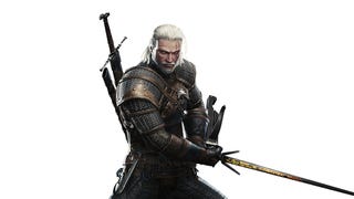 Your favorite Witcher Geralt will finally show his handsome face in Monster Hunter World PC next month
