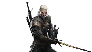 Your favorite Witcher Geralt will finally show his handsome face in Monster Hunter World PC next month