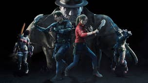 Monster Hunter World: Iceborne - Resident Evil 2's Leon and Claire join the hunt in November