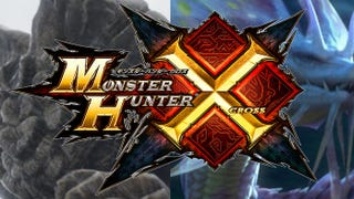 Monster Hunter X demo is out on eShop, here's some gameplay