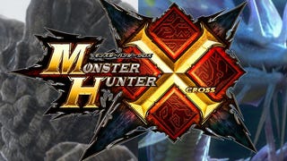 Monster Hunter X demo is out on eShop, here's some gameplay