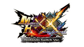 Monster Hunter XX for Switch will only release in Japan
