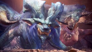 Monster Hunter World: today's free title update adds Elder Dragon Lunastra to the game