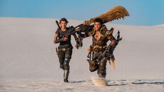 Monster Hunter film producer apologizes for offensive rhyme that led to it being pulled from Chinese cinemas