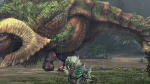Report: Monster Hunter Vita to arrive in Japan by second-half 2012