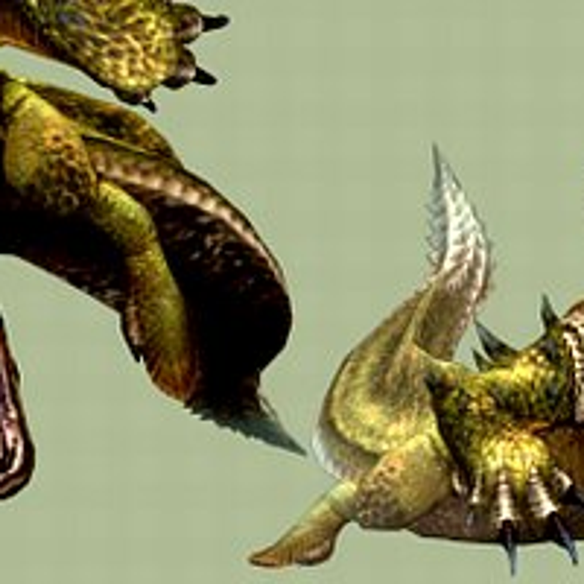 Mh Tri Base De Monster Hunter Tri Review: Monster Hunter Tri