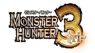 Monster Hunter Tri ships 1 million units
