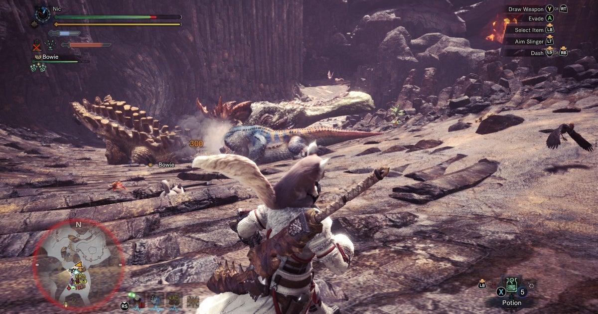 Monster Hunter World Iceborne best weapon guide | Rock Paper Shotgun