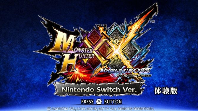 Monster Hunter XX Switch comparado com a versão 3DS | Eurogamer.pt