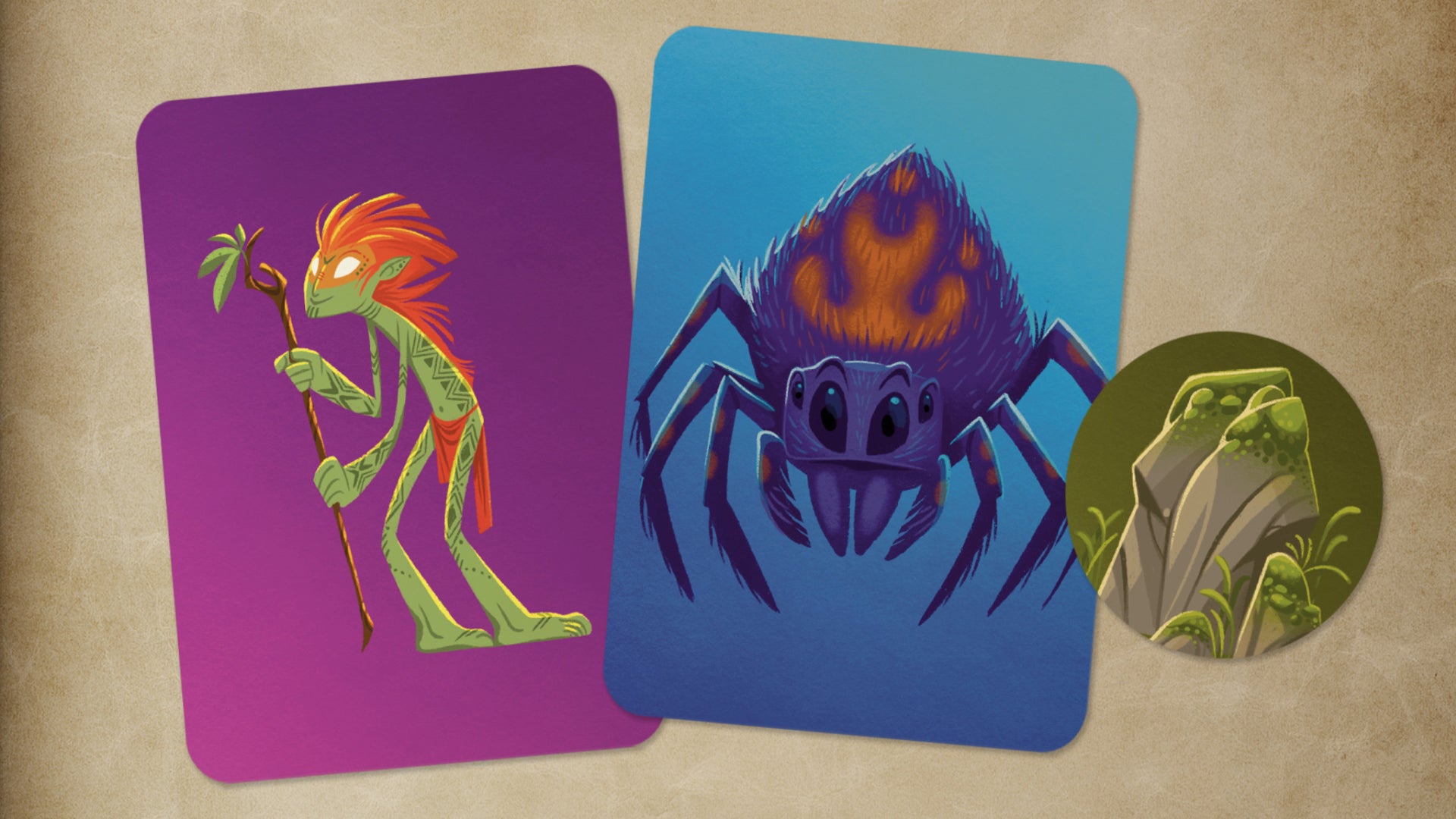 Monsters Encyclopedia is like a Where in the World is Carmen Sandiego?  board game, with a touch of roguelites | Dicebreaker