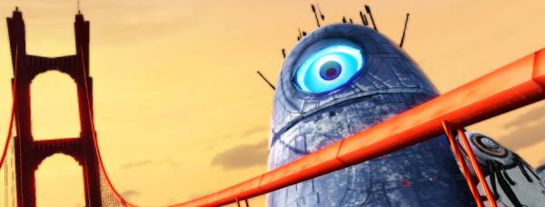 Fight Not With Monsters: Monsters Vs Aliens Demo | Rock Paper Shotgun