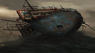 Monstrum: procedurally-generated horror on the lost ship from Hell