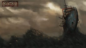 A Boat For Pigs: Monstrum
