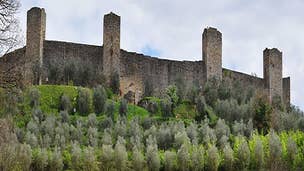 Fact: Assassin's Creed II's Monteriggioni is a real place