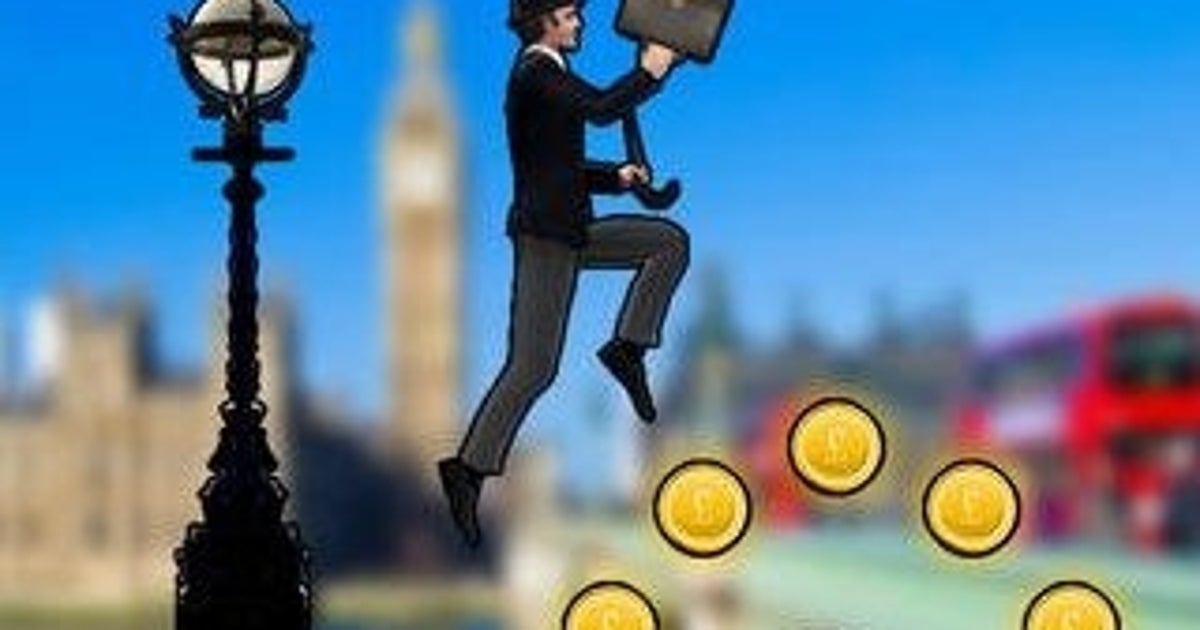 Monty Python gets its own mobile game with The Ministry of Silly Walks ...